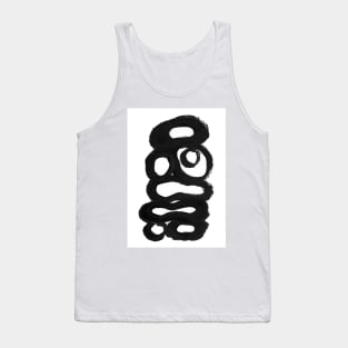 Stone cairn III/VIII Tank Top